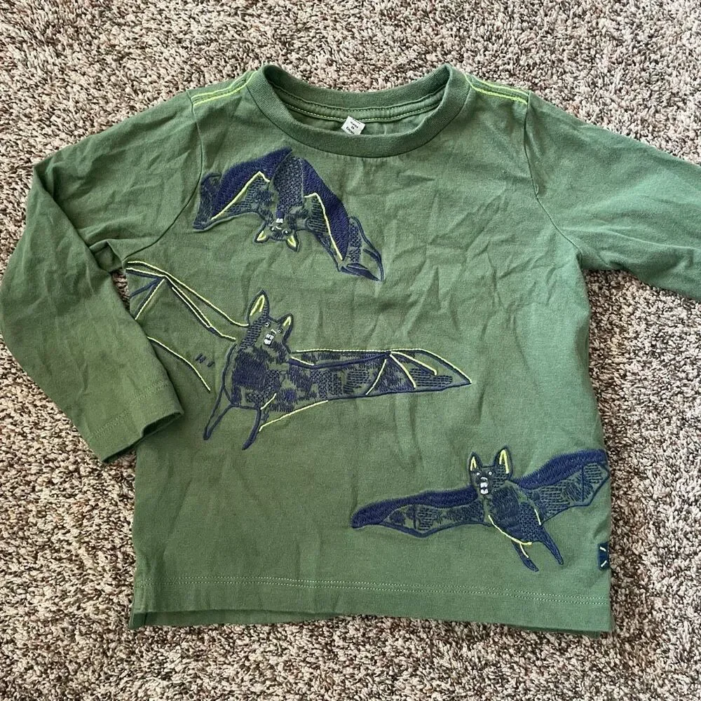3T boys seasonal holiday tops